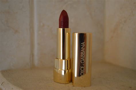 dolce and gabbana cream lipstick